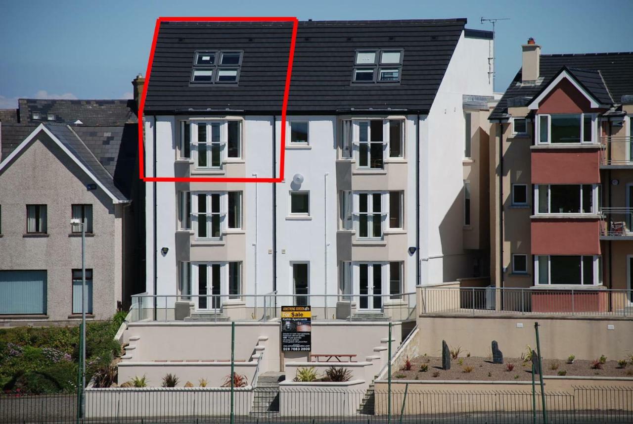 2 Ramore Ave 波特拉什 外观 照片
